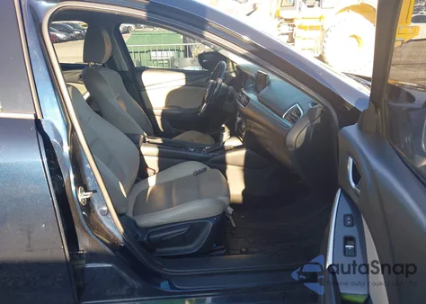 2016 Mazda Mazda6 I Touring z USA, uszkodzony, nr VIN JM1GJ1V54G1416143